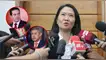 Denuncian penalmente a Fujimori y al presidente del Senado por promulgar la ley de facultades sin la firma de Óscar Reto