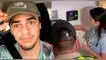 Andrea San Martín acude con POLICÍAS a la casa de Juan Víctor Sánchez por su hija tras denuncia, pero todo termina MAL: "Él no..."