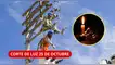 Corte de luz el 25 de octubre