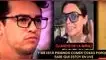 Exponen IMPACTANTE VIDEO de Andrea San Martín regañando a su hija poco antes de DENUNCIA y menor llora: "Lo está haciendo apropósito"