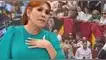 Magaly Medina advierte que Paolo Guerrero asistió a la Plaza de Acho sin pagar.