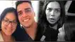 Mamá de Juan Víctor Sánchez muestra PRUEBAS y DESMIENTE versión de Andrea San Martín, quien asegura que lesiones son pasadas