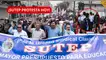 Conoce por qué protesta, qué exige al Minedu y si habrá clases. Sutep: Conoce por qué protesta, qué exige al Minedu y si habrá clases