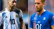 Argentina empató 1-1 con Islandia [RESUMEN,GOLES Y VIDEOS]