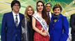 Señora Perú 2019: Pierangeli Dodero fue elegida como "Mrs. Top Latina" (Foto y video)