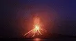 Indonesia: Mira las impactantes imágenes de la terrible erupción del volcán Krakatoa