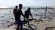 África: mueren 20 migrantes tras ser arrojados al mar por traficantes