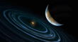 Júpiter, Saturno y Mercurio se alinearán en un increíble espectáculo astronómico: ¿Cómo ver la conjunción?