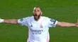 Karim Benzema encaminó la clasificación del Real Madrid ante Atalanta en Champions League