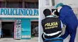 Los Olivos: Policía interviene policlínico donde atendían médicos falsos [VIDEO]
