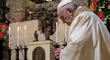Misa del Papa Francisco por Jueves Santo: mira AQUÍ la liturgia desde el Vaticano