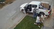 Carabayllo: delincuentes roban camioneta a familia que estaba a punto de viajar [VIDEO Y FOTOS]