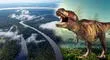 Asteroide que acabó con la vida de dinosaurios, hace 66 millones de años, habría creado la selva amazónica