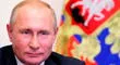 Vladimir Putin firma ley que le permite postular a la presidencia dos veces más