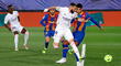 Real Madrid vs. Barcelona: Karim Benzema y su golazo de taco en el clásico por LaLiga [VIDEO]