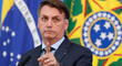 Bolsonaro sacaría al Ejercito si se desata un "caos por el hambre" pues la cuarentena "es absurda"