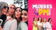 Rebeca, Katia, Gianella y Almendra ahora son las "Mujeres de la PM"