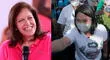 Lourdes Flores anuncia su apoyo a Keiko Fujimori en la segunda vuelta