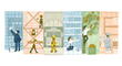 Día del Trabajo: Google celebra el 1 de mayo con un doodle en homenaje a los trabajadores