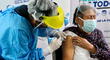 Minsa: Hospital Dos de Mayo inicia vacunación contra la COVID-19 a pacientes que requieren hemodiálisis