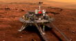China aterriza por primera vez en Marte y se convierte en la competencia de Estados Unidos
