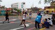 Realizan actividades deportivas en las calles de Barranco