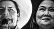 Arequipa: Pedro Castillo y Keiko Fujimori llegan a las instalaciones de la UNSA para el debate presidencial