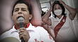 Encuesta IEP: Pedro Castillo supera a Keiko Fujimori en centro, sur y oriente
