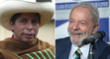 Lula da Silva felicita a Castillo: "Un avance más en la lucha popular en América Latina"