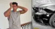Patricio Parodi sufre fuerte accidente automovilístico: “Me chocaron” [VIDEO]