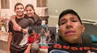 Edison Flores feliz con Ana Siucho y su bebé: “¡Soy un papá moderno!” [VIDEO]