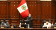 Frente Amplio y Somos Perú no apoyarán moción de censura contra Mesa Directiva