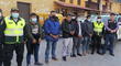 Cusco: policía que labora en Ucayali integraría banda que robó joyas