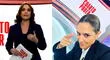 “Periodismo honesto”, dice Melissa Peschiera tras reemplazar a Mávila Huertas en Cuarto Poder