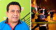 Tony Rosado fue llevado a la comisaría tras realizar nuevo 'privadito' [VIDEO]