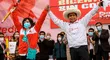 JEE declara improcedente pedido de nulidad a plancha presidencial de Perú Libre