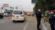 San Borja: Extranjero fue asesinado a balazos dentro de minivan en La Victoria [VIDEO Y FOTOS]