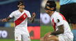 Gianluca Lapadula y su gesto que hizo sentir a todo el Perú tras casi empatarle a Brasil