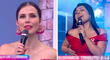 Maju Mantilla a Tula tras robarle el show de Dorita Orbegoso: “Qué acaparadora eres” [VIDEO]