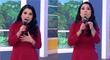 Tula se disculpa y solidariza con Dalia Durán: "Nadie puede tocar a ninguna mujer" [VIDEO]