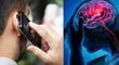 EE. UU.: científicos alertan que la radicación de los celulares podría provocar tumores cerebrales