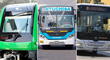 Conoce los nuevos horarios del transporte público en Lima y Callao desde el 12 de julio