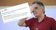 “Álvaro Vargas Llosa hace el ridículo”, usuarios critican su penosa intervención sobre supuesto fraude electoral