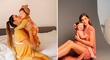 Korina Rivadeneira realiza tierna sesión de fotos con su bebé: “Mi hija es una modelo innata”