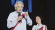 Álvaro Vargas Llosa a Keiko Fujimori: “Saludo tu decisión de aceptar el resultado oficial”