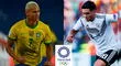 Brasil vs. Alemania: horario y dónde ver fútbol masculino de los Juegos Olímpicos 2021