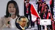 Keiko Fujimori y su padre fueron mencionados en la inauguración de Tokio 2020 [VIDEO]