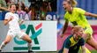 Tokio 2020:  Suecia y Gran Bretaña clasifican a los cuartos en fútbol  femenino