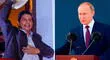 Putin felicita a Castillo por su victoria: “Las relaciones ruso-peruanas tienen carácter amistoso”
