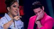 Daniela Darcourt tildó de 'fofa' canción de Jean Paul y es eliminado de La Voz Perú [VIDEO]